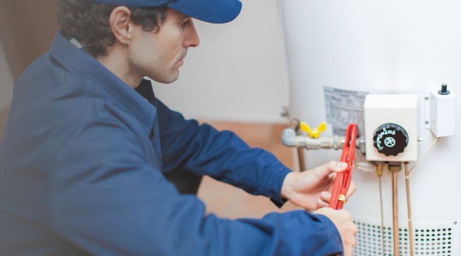Professional Tankless Water Heater Installation in Montello, WI